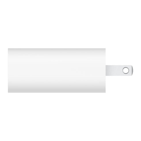 Belkin Wall Charger 25W USB-C PD with PPS WCA004dqWH
